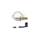 Ölpumpe für Kettensägen Husqvarna 36 41 136 137 141 142 McCulloch M4620 MAC 2818AV PN4620 Poulan 2775 2900 Jonsered CS2040 2036 (OEM 530014410)