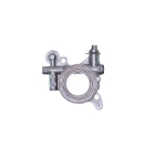 Ölpumpe für Kettensägen Husqvarna 362 365 365 X-Torq 372XP 372 XP X-Torq 570 575 576XP Jonsered 2063 2071 2163 CS2163 CS2166 CS2172 (OEM 503521301)