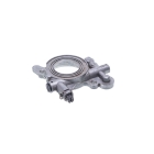 Ölpumpe für Kettensägen Husqvarna 362 365 365 X-Torq 372XP 372 XP X-Torq 570 575 576XP Jonsered 2063 2071 2163 CS2163 CS2166 CS2172 (OEM 503521301)