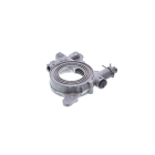 Ölpumpe für Kettensägen Husqvarna 362 365 365 X-Torq 372XP 372 XP X-Torq 570 575 576XP Jonsered 2063 2071 2163 CS2163 CS2166 CS2172 (OEM 503521301)
