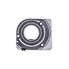 Ölpumpe für Kettensägen Husqvarna 394 395 394XP 395XP Jonsered 2095 (OEM 503463702)
