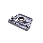 Ölpumpe für Kettensägen Husqvarna 61 66 266 268 272XP Jonsered 625 630 670 (OEM 501512501)