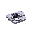 Ölpumpe für Kettensägen Husqvarna 61 66 266 268 272XP Jonsered 625 630 670 (OEM 501512501)