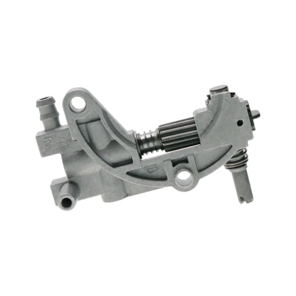 Ölpumpe für Kettensägen NAC CST45-40 CST61-50 UR-CST52-45OW CedrusT4518 T5018 Grizzly BKS 350/400 CASTORAMA PP45/YD 45 CedrusT4518 T5018 Harder PN4500