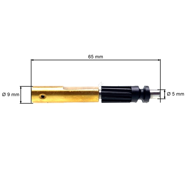 Ölpumpe und Schneckenschmierung für  Kettensägen Husqvarna 135 140 340 345 350 435 440 445 450 535 Jonsered CS2141 CS2150 CS2240 (OEM 503932101 503927601 503931801)