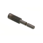 Ölpumpenwelle für Kettensägen Oleo Mac 936 940