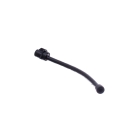Ölschlauch für chinesische für chinesische Kettensägen und Sägen für den Hobbymarkt Gesamtlänge 142 mm Durchmesser 5,45 mm