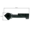 Ölschlauch für chinesische Kettensägen und Sägen aus Hobbymärkten mit einem Hubraum von 45 cm³, 52 cm³ und 58 cm³