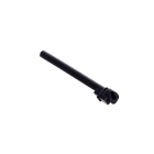 Ölschlauch für chinesische Motorsägen und Hobbysägen Gesamtlänge 46 mm Durchmesser 5,45 mm