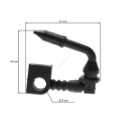 Ölschlauch für Partner 350 351 352 370 390 420 Poulan 2250 2450 Jonsered CS2137 McCulloch Mac Cat 436 333 Woodshark 2275 (OEM 530038373)