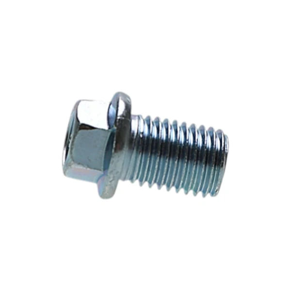 Öltank-Ablassschraube 10,2 mm für Honda GX120 GX160 GX200 Motoren (OEM 90601-ZE1-000)