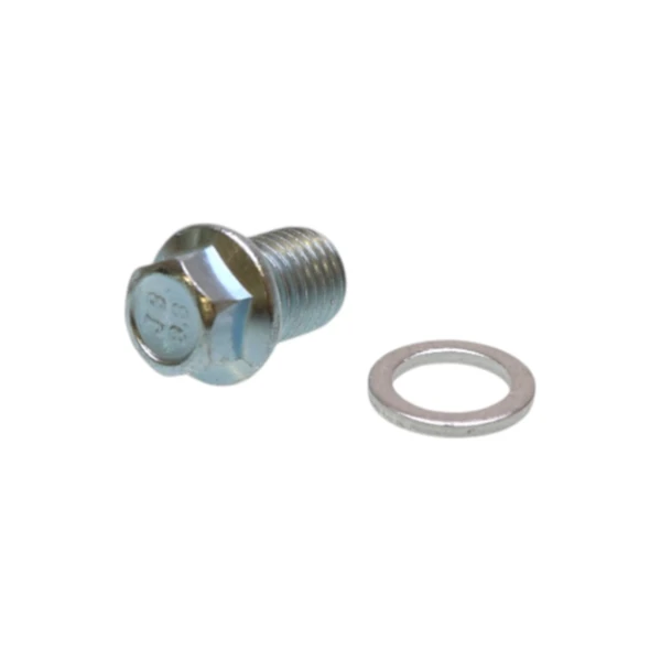 Öltank-Ablassschraube 12 mm für Honda GX240 GX270 GX340 GX390 Motoren (OEM 94109-12000)