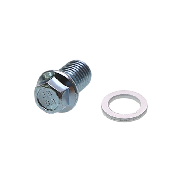 Öltank-Ablassschraube für Honda GX120 GX160 GX200 Motoren (OEM 90131-ZE1-000)