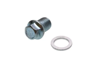 Öltank-Ablassschraube für Honda GX240 GX270 GX340 GX390 Motoren (OEM 90131-883-000)