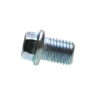 Öltank-Ablassschraube für Honda GX240 GX270 GX340 GX390 Motoren (OEM 90131-883-000)