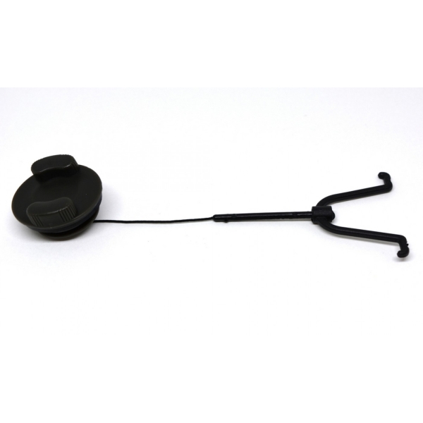 Öltankdeckel für Kettensägen Husqvarna 340 345 346XP 350 351 353 535FBX 323P 326P 327P 525P4S 525P5S (OEM 503903901 537281502)