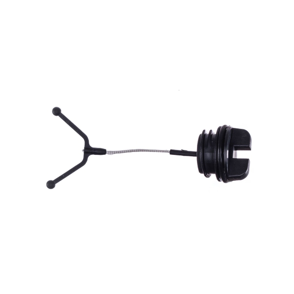 Öltankdeckel für Kettensägen Husqvarna 36 41 51 55 55 Rancher 136 136LE 137 141 142 254 257 261 262XP (OEM 501765602)