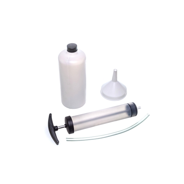 Ölwechsel-Service-Kit für Rasenmäher