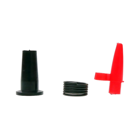 Ölwechsel-Serviceset für Gartengeräte