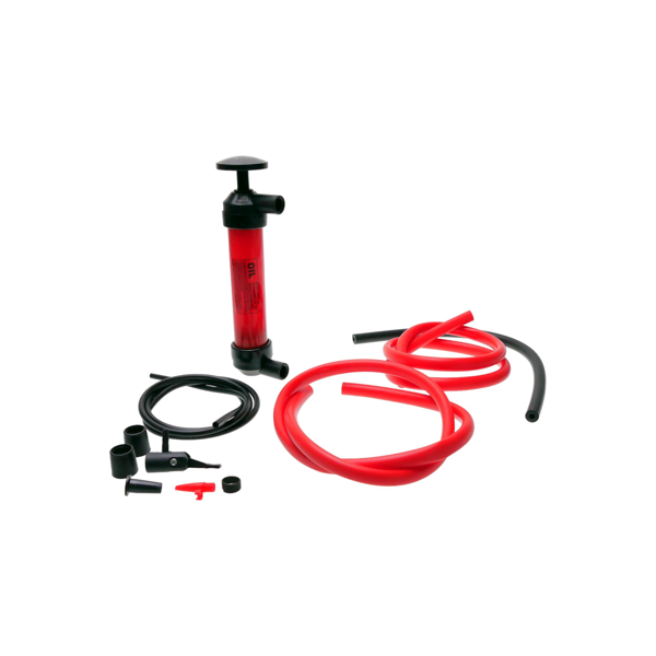 Ölwechsel-Serviceset für Gartengeräte