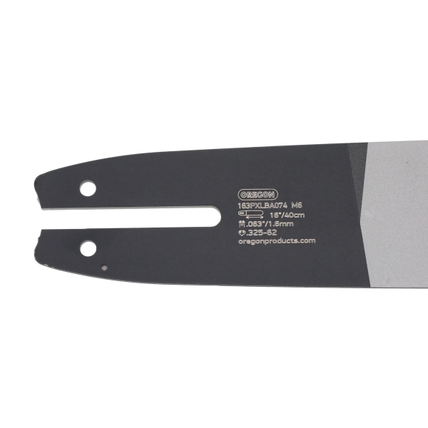 Oregon 163PXLBA074 Führungsschiene CONTROLCUT 16" (40 cm) .325" .063" (1,6 mm) für Stihl 012 021 023 025 MS210 MS230 MS250 MS251