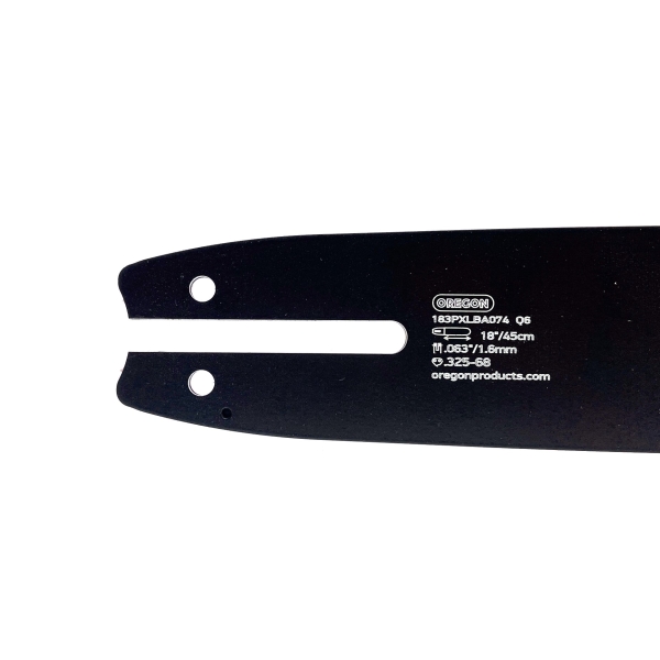 Oregon 183PXLBA074 Führungsschiene CONTROLCUT 18" (45 cm) .325" .063" (1,6 mm) für Stihl 012 021 023 025 MS210 MS230 MS250 MS251