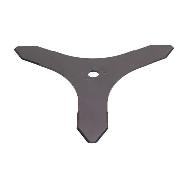 Oregon 3 Zahn Stahlschneideblatt 350 mm x 4 mm x 20 mm für Freischneider Stihl