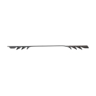 Oregon 47,6 cm (19") Universal Mulchmesser für Rasenmäher