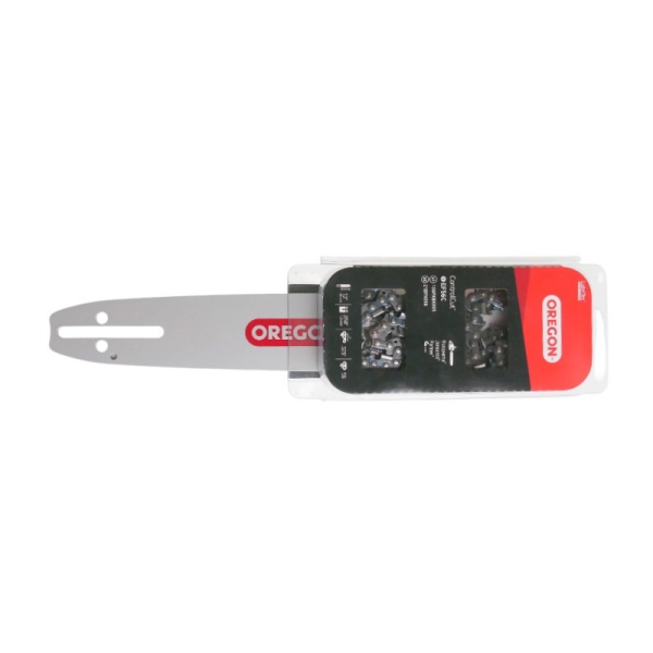 Oregon Combo Set Führungsschiene 33 cm + 2 x Sägekette für Kettensägen Husqvarna 55 242 257 345 357 435 450 Solo 639 941 950 Jonsered 2045 2152 2156 Dolmar 109 110 PS4600