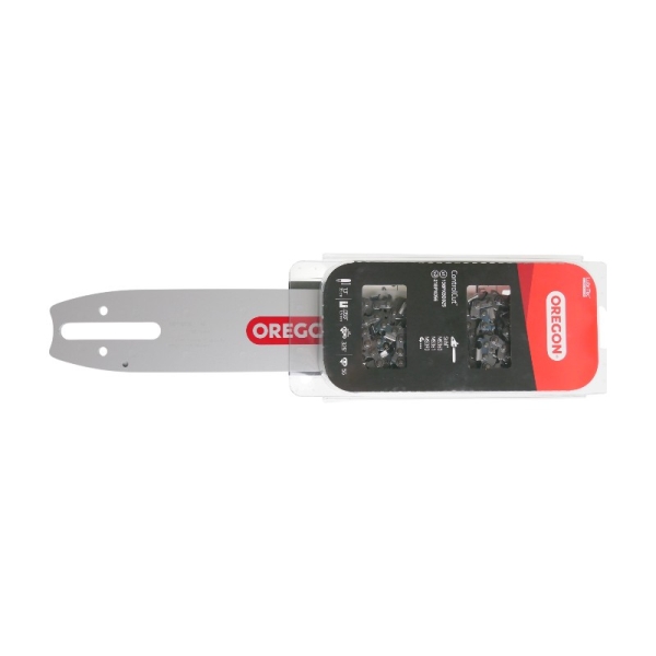 Oregon Combo Set Führungsschiene 33 cm + 2 x Sägekette für Stihl Kettensägen 024 026 029 028 039 MS260 MS270 MS280 MS290 MS310 MS390