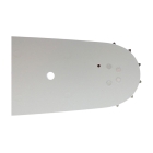 Oregon Combo Set Führungsschiene 38 cm + 2 x Sägekette für Motorsägen Husqvarna 61 66 160 181 260 266 268 281 285 365 371 372 385 562 575 Solo 665 6662 681 Jonsered 2071 2083 2171 2186 Dolmar PS6400 PS7300 PS7900
