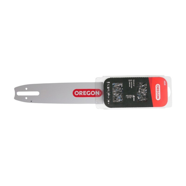 Oregon Combo Set Führungsschiene 40 cm + 2 x Sägekette für Stihl Kettensägen 031 034 038 041 042 044 045 046 048 056 066 MS290 MS311 MS341 MS361 MS362 MS440 MS640 MS660 E220