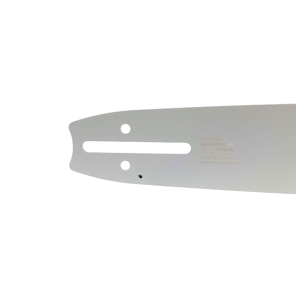 Oregon DuraCut Führungsschiene 20" (50 cm) .325" 3/8" .404" .058" (1,5 mm) 208ATMD009 für Husqvarna 61 66 266 268 272 362 365 372 380 385 390 394 395 575 562 576 2100 1100