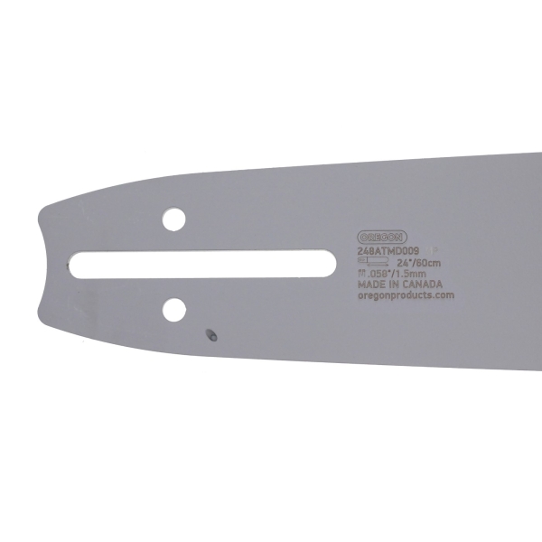 Oregon DuraCut Führungsschiene 24" (60cm) .325" 3/8" .404" 1,5mm 248ATMD009 für Husqvarna 266 268 272 365 372 285 298 380 385 394 395 562 570 575 2100 2101