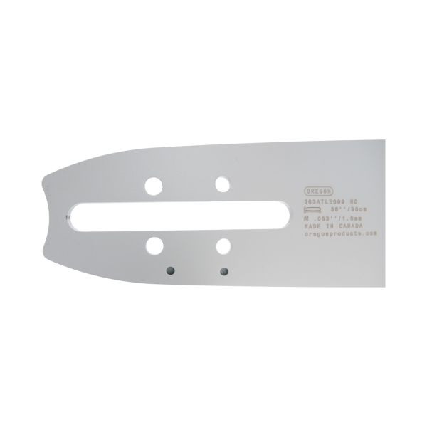 Oregon DuraCut Führungsschiene 36" (90 cm) .325" 3/8" .404" .063" (1,6 mm) für Stihl 070 090