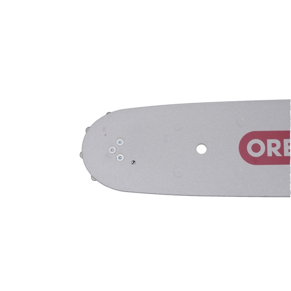 Oregon Führungsschiene 120SXEA074 12" (30cm) 3/8" .050" (1.3mm) + 2 x HS PARTS Sägekette 44 Glieder Vierkantzahn