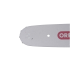 Oregon Führungsschiene 120SXEA074 12" (30cm) 3/8" .050" (1.3mm) + 2 x HS PARTS Sägekette 44 Glieder Vierkantzahn