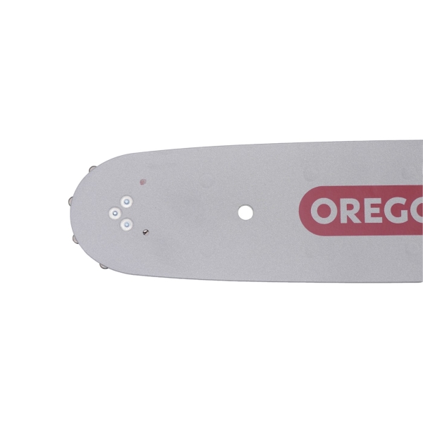 Oregon Führungsschiene 120SXEA095 12" (30cm) 3/8" .050" (1.3mm) + 2 x HS PARTS Sägekette 44 Glieder Vierkantzahn
