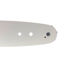 Oregon Führungsschiene 140SDEA095 14" (35cm) 3/8" .050" (1.3mm) + 2 x HS PARTS Sägekette 52 Glieder Vierkantzahn