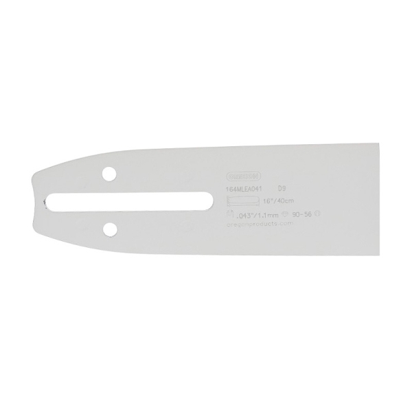 Oregon Führungsschiene 16" (40 cm) 3/8" .043" (1,1 mm) 56 DL für Husqvarna 136 137 140 235 236 Dolmar 100 101 102 106 PS-45 Jonsered 2014 2016 2036 2040 2135 2138 CS2138