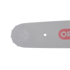 Oregon Führungsschiene 160VXLGK095 16" (40 cm) .325" .050" (1,3 mm) + 2 x HS PARTS Sägekette 66 Glieder Vierkantzahn