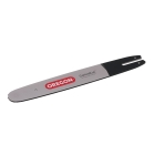 Oregon Führungsschiene 163PXLBA074 16" (40 cm) .325" .063" (1.6 mm) + 2 x HS PARTS Sägekette 62 Glieder Vierkantzahn