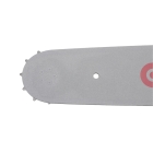 Oregon Führungsschiene 178VXLHD009 17" (43 cm) 3/8" .058" (1,5 mm) + 2 x HS PARTS Sägekette 64 Glieder Vierkantzahn