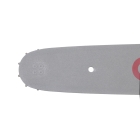Oregon Führungsschiene 180TXLBK095 18" (45 cm) .325" .050" (1,3 mm) + 2 x HS PARTS Sägekette 72 Glieder Vierkantzahn