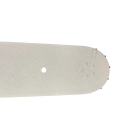 Oregon Führungsschiene 180VXLGK095 18" (45 cm) .325" .050" (1,3 mm) + 2 x HS PARTS Sägekette 72 Glieder Vierkantzahn für Husqvarna 40 45 51 55 262 257 340 345 346 357 359 445 450 460 550 560