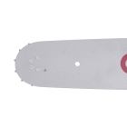 Oregon Führungsschiene 183SFGD025 18" (45 cm) .325" .063" (1,6 mm) + 2 x HS PARTS Sägekette 74 Glieder Vierkantzahn