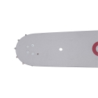 Oregon Führungsschiene 183SFHD025 18" (45 cm) 3/8" .063" (1,6 mm) + 2 x HS PARTS Sägekette 66 Glieder Vierkantzahn