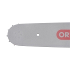 Oregon Führungsschiene 183VXLHD025 18" (45 cm) 3/8" .063" (1,6 mm) + 2 x HS PARTS Sägekette 66 Glieder Vierkantzahn für Stihl 036 044 046 066 MS340 MS360 MS361 MS440 MS460 MS362 MS441 MS461 MS660 MS462