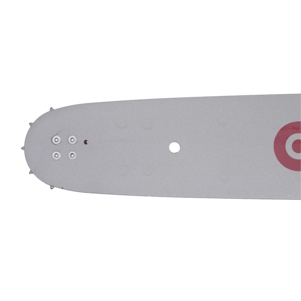 Oregon Führungsschiene 188SLBK095 18" (45 cm) .325" .058" (1,5 mm) + 2 x HS PARTS Sägekette 72 Glieder Vierkantzahn