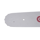Oregon Führungsschiene 188SLBK095 18" (45 cm) .325" .058" (1,5 mm) + 2 x HS PARTS Sägekette 72 Glieder Vierkantzahn
